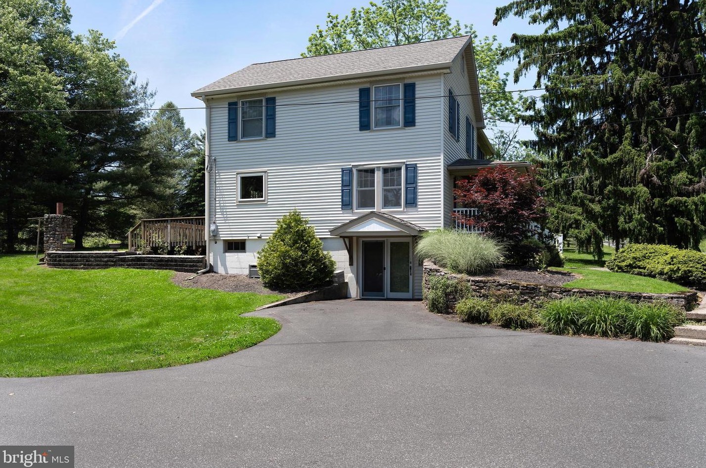 198 Sandy Ridge Mount Airy Rd, Stockton, NJ 08559-1902