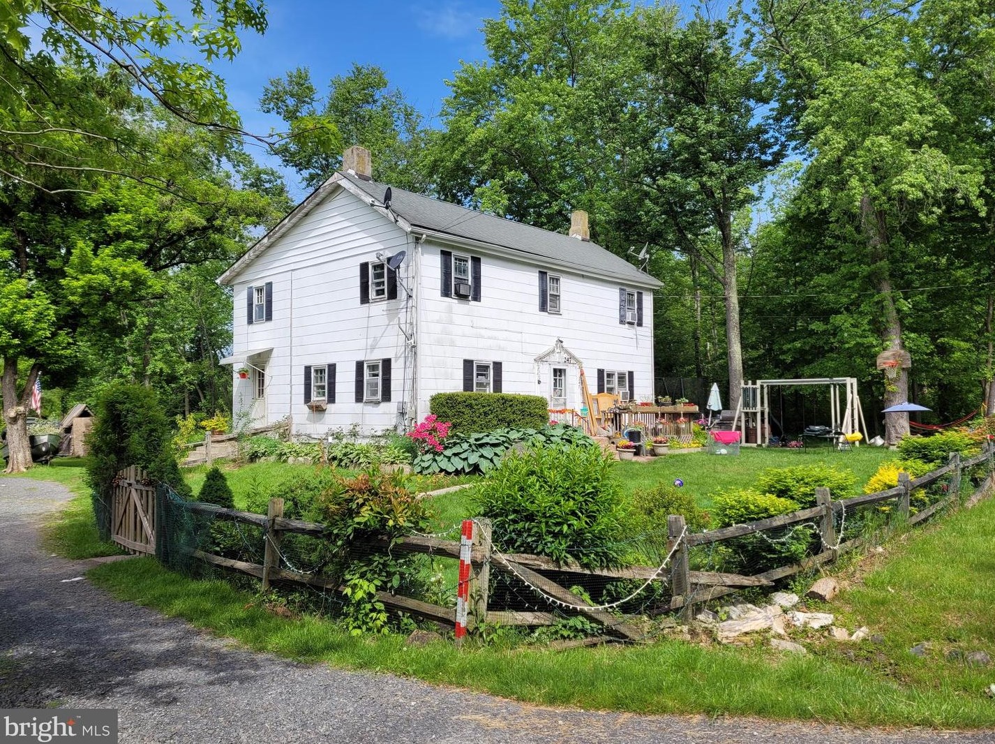 245 County Road 519, Stockton, NJ 08559-1300