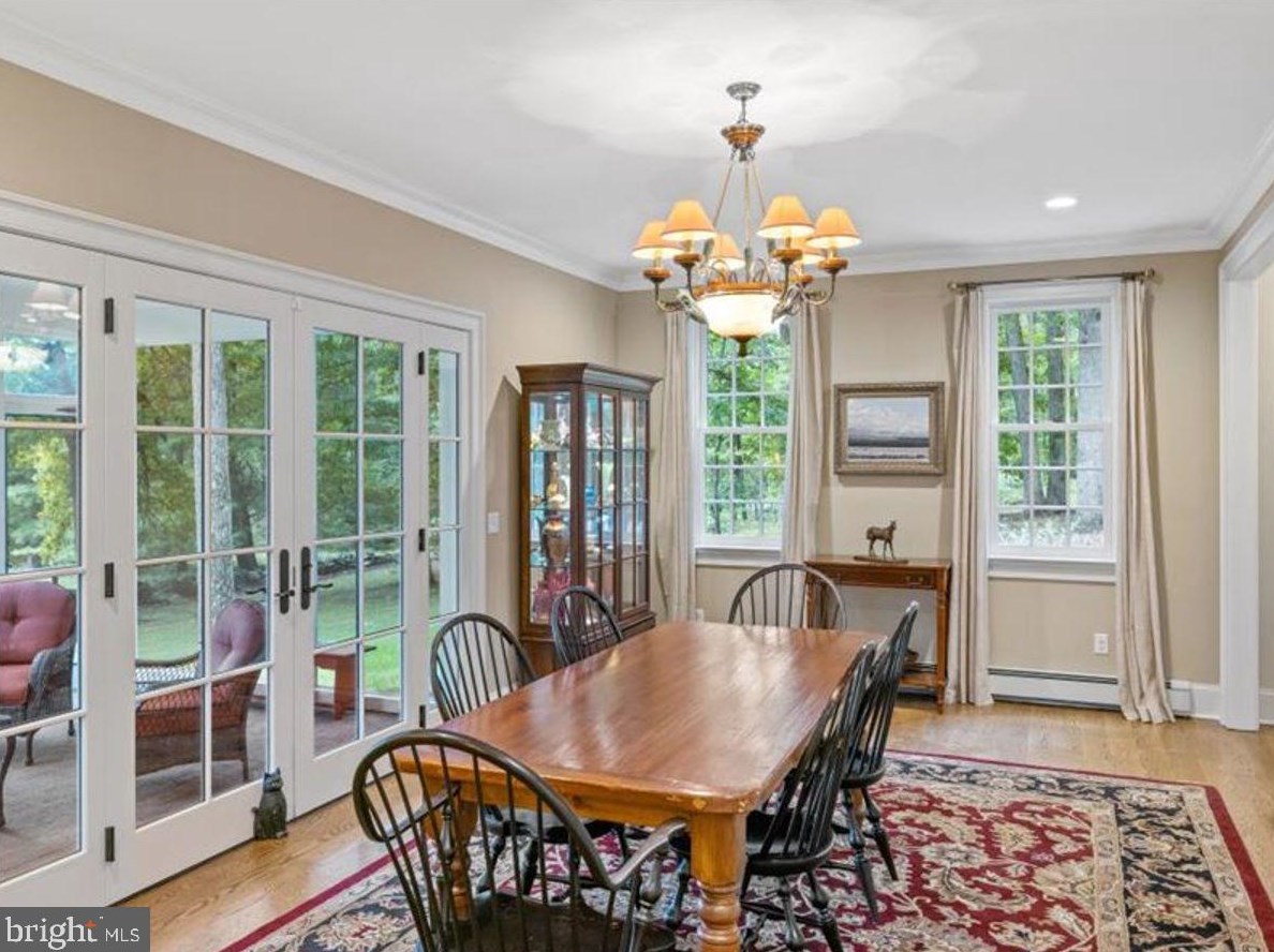 150 Sandy Rdg Rd, Stockton NJ 08559-1513 exterior