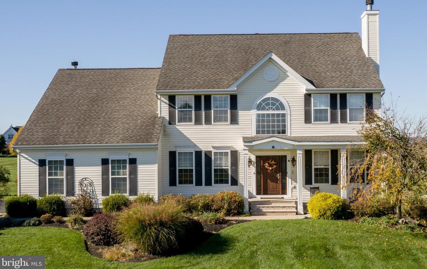 19 Ferris Wheel Dr, West Amwell NJ  08530-3441 exterior