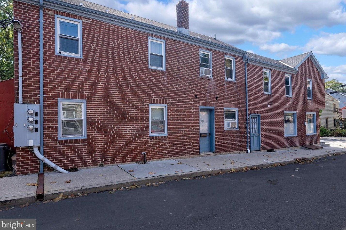 46 Main St, West Amwell NJ  08530-1725 exterior