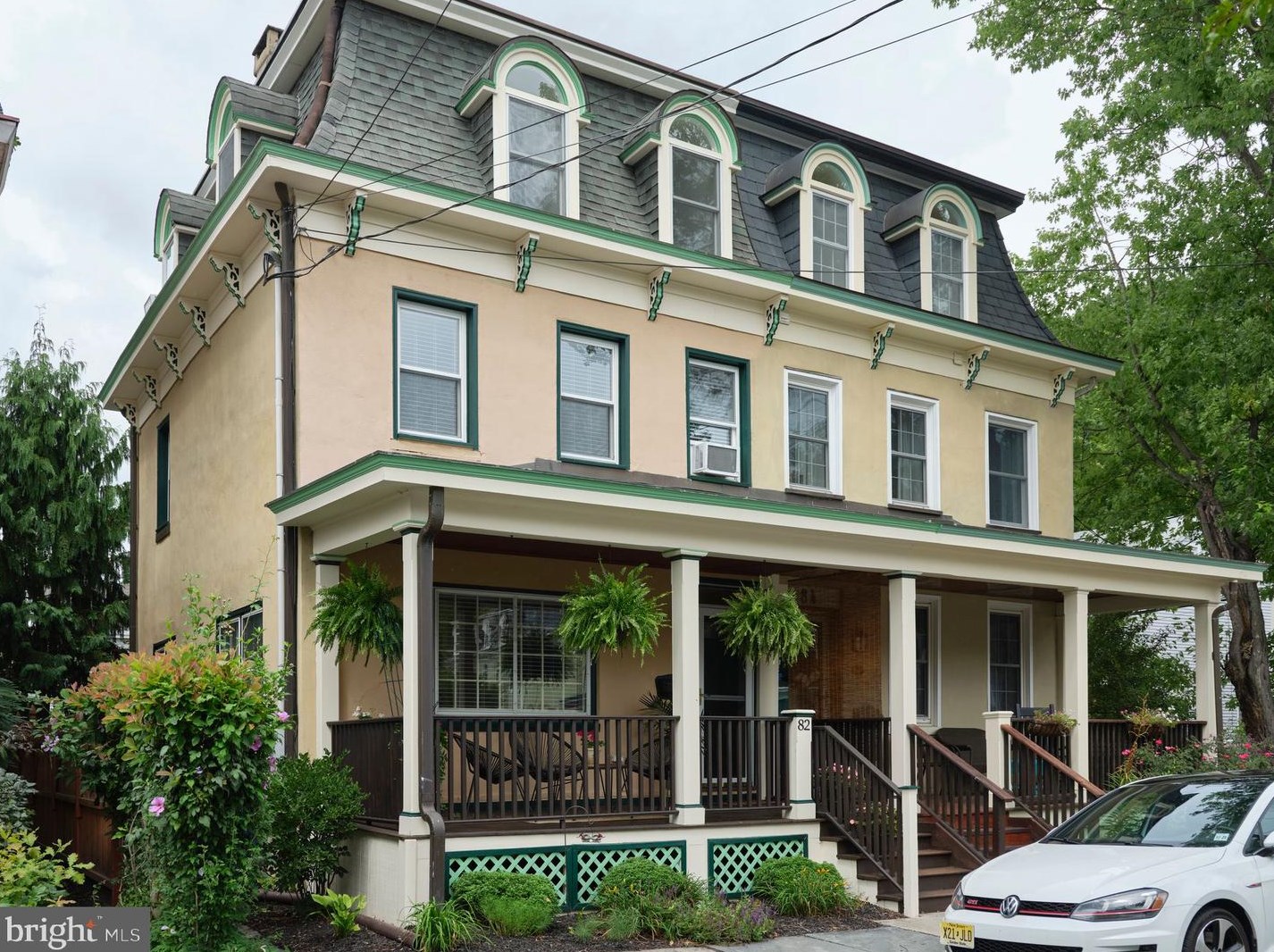 82 Delevan St, West Amwell NJ  08530-2015 exterior