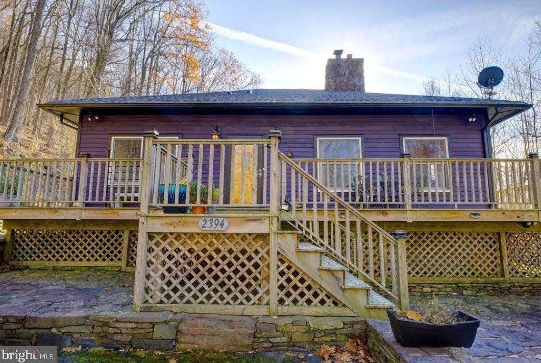 2394 Daniel Bray Hwy, Stockton, NJ 08559