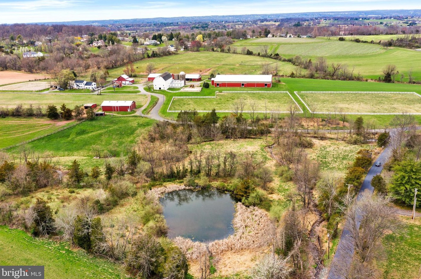 28 Rocktown Rd, East Amwell Township, NJ 08551