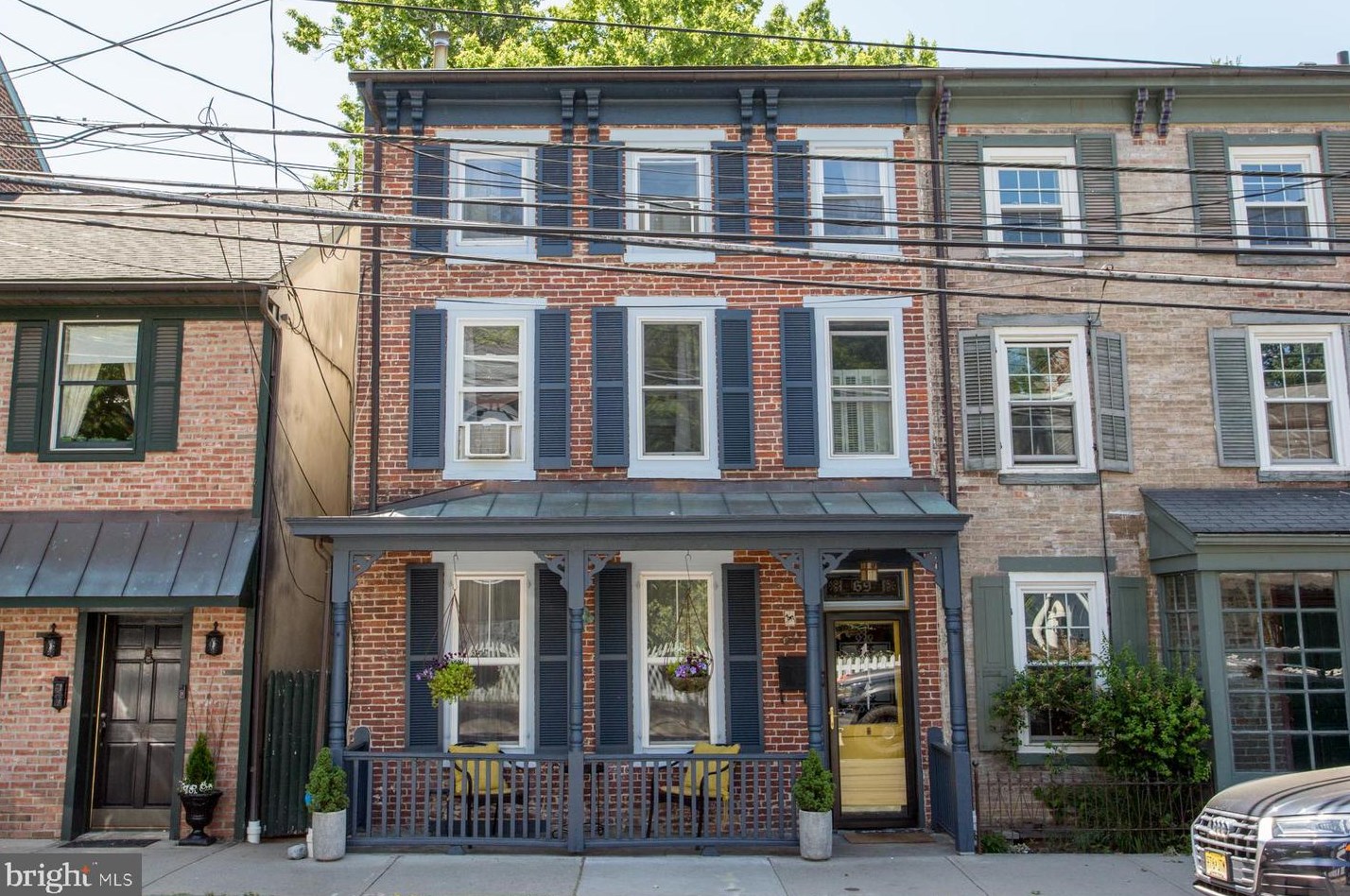 69 S Main St, West Amwell, NJ 08530