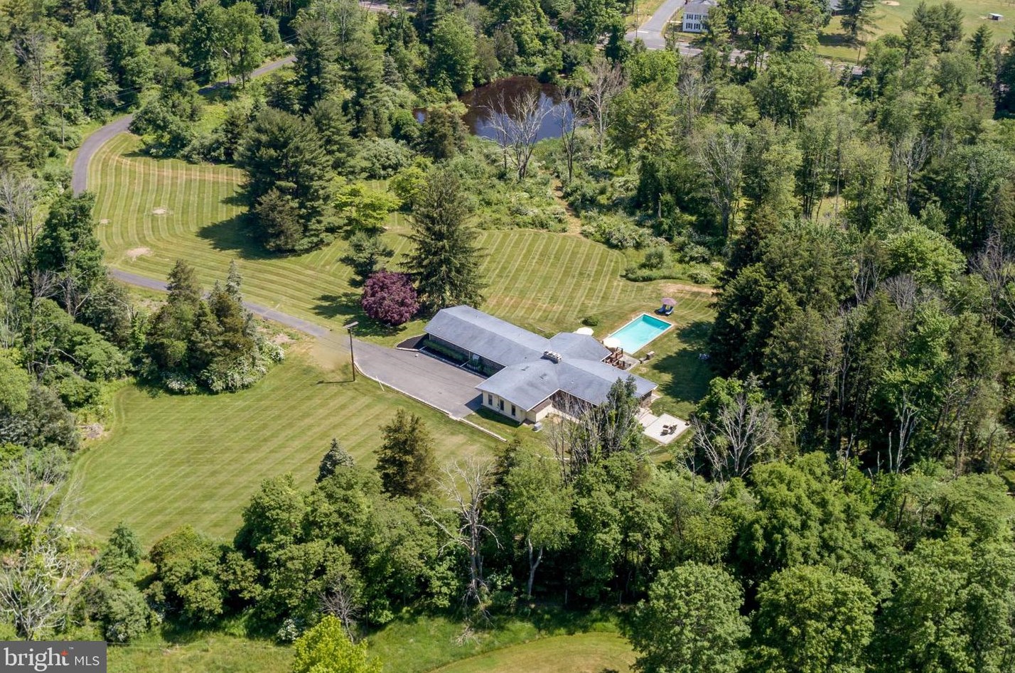580 Brunswick Pike, West Amwell, NJ 08530-2719