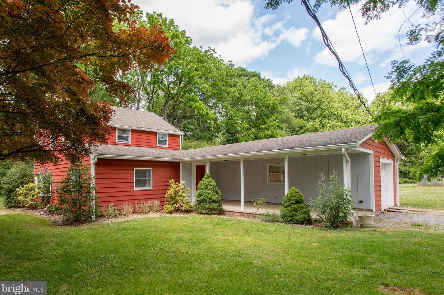 57 Rittenhouse Rd, Stockton, NJ 08559-1502