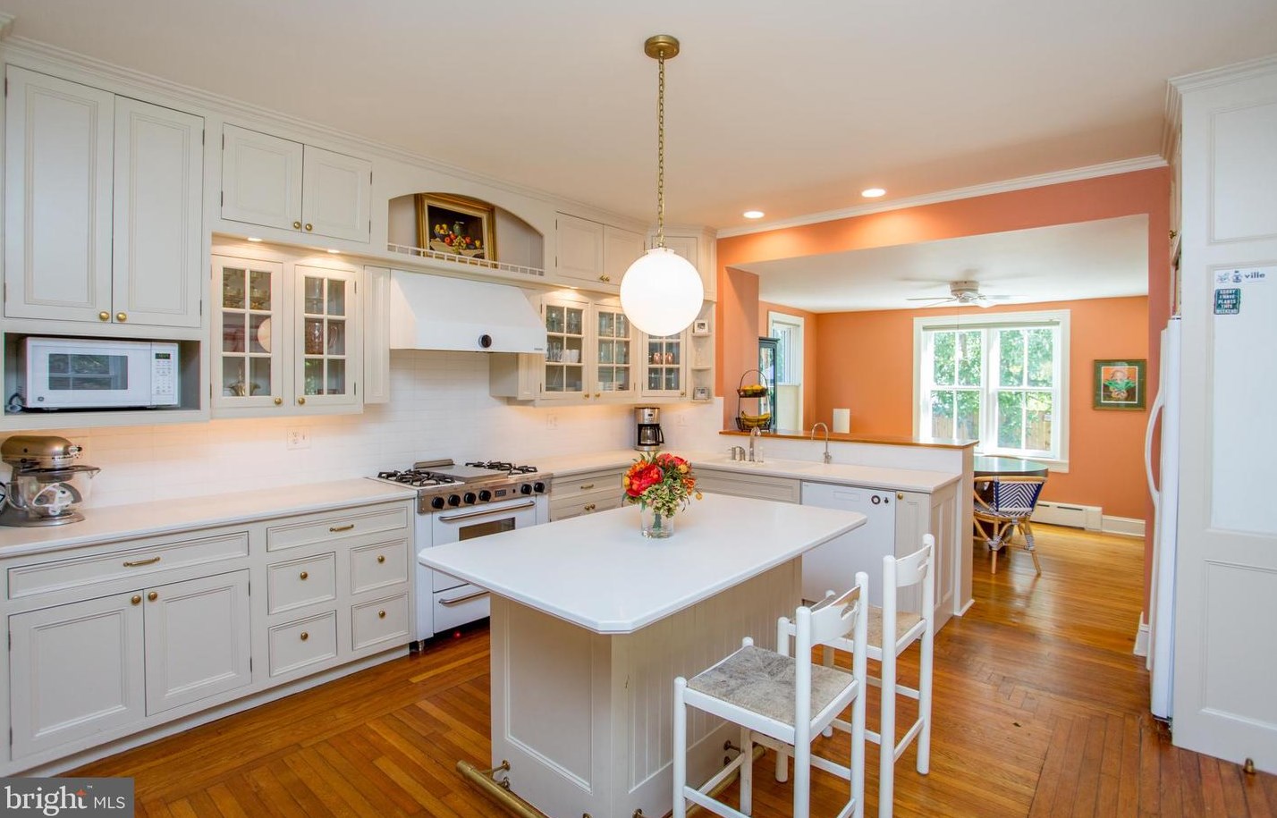 50 Union St, West Amwell NJ  08530-1846 exterior