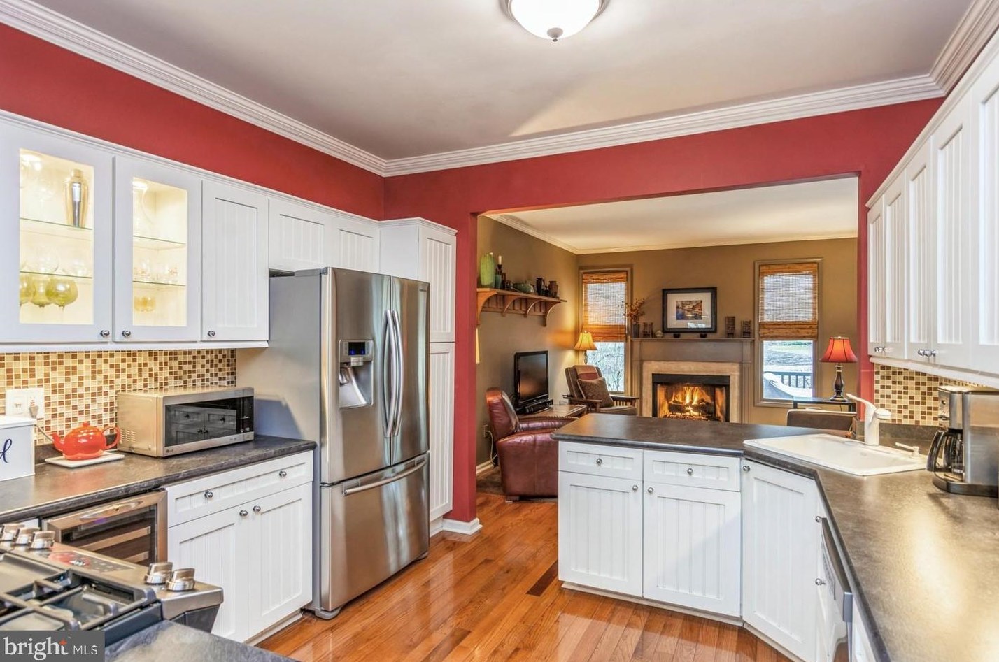 3 Hillside Ct, West Amwell NJ  08530-1051 exterior