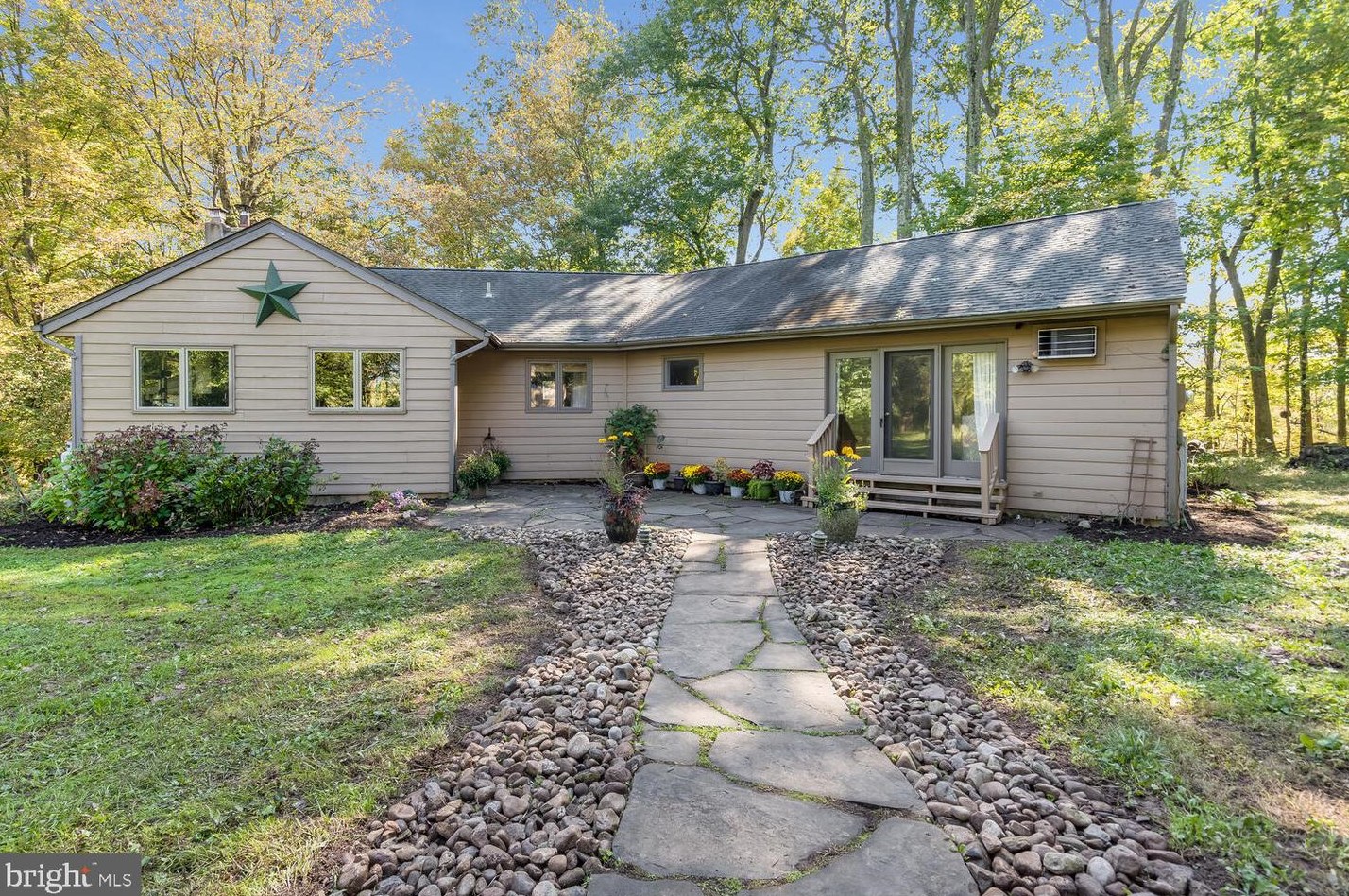 133 Wertsville Rd, East Amwell Township, NJ 08551