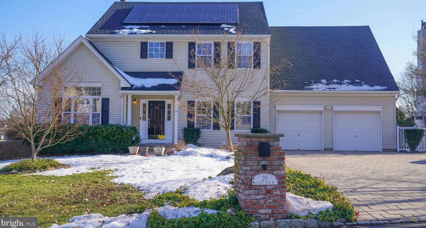 20 Higgins Farm Rd, Stockton, NJ 08559