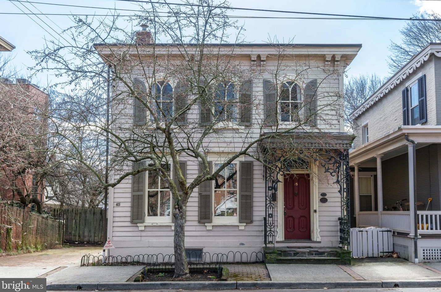 45 York St, West Amwell, NJ 08530