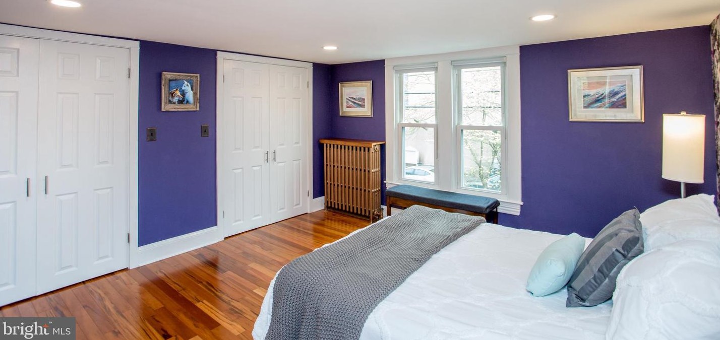 105 Union St, West Amwell NJ  08530-1646 exterior