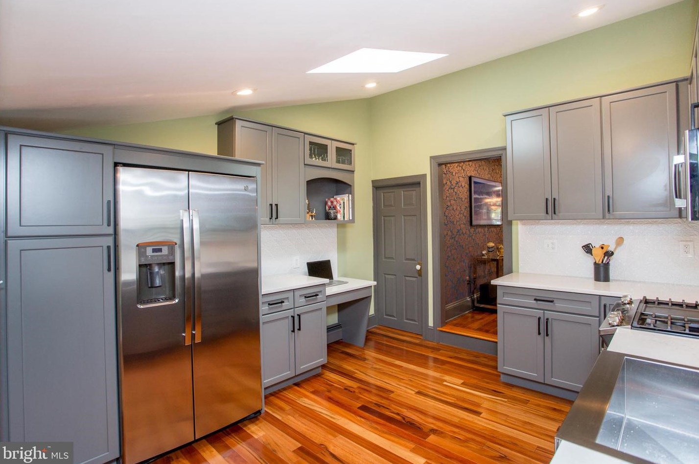 105 Union St, West Amwell NJ  08530-1646 exterior