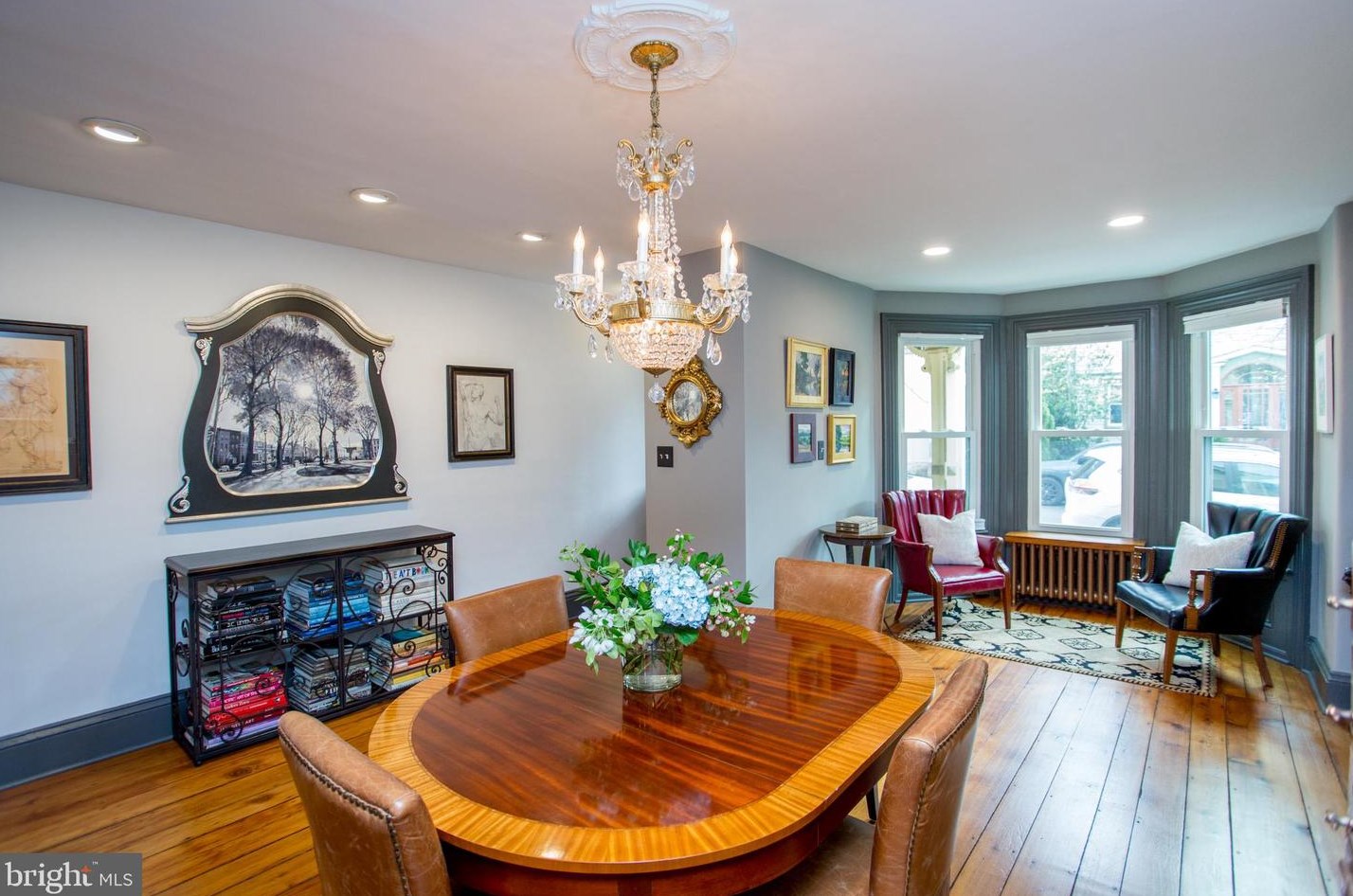 105 Union St, West Amwell NJ  08530-1646 exterior