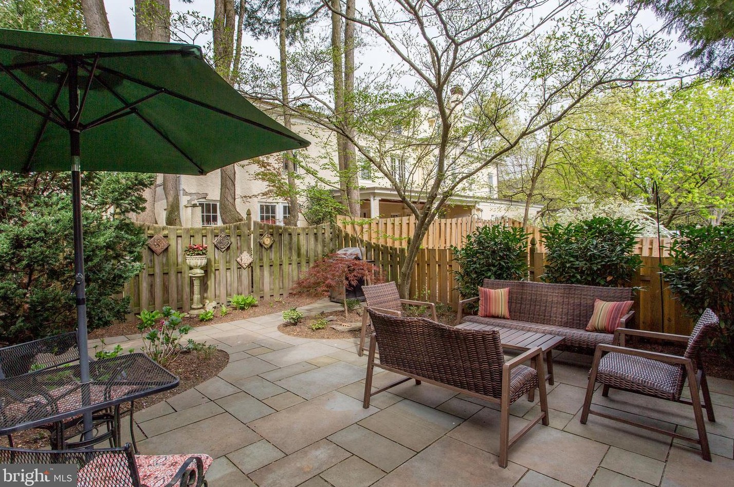 105 Union St, West Amwell NJ  08530-1646 exterior