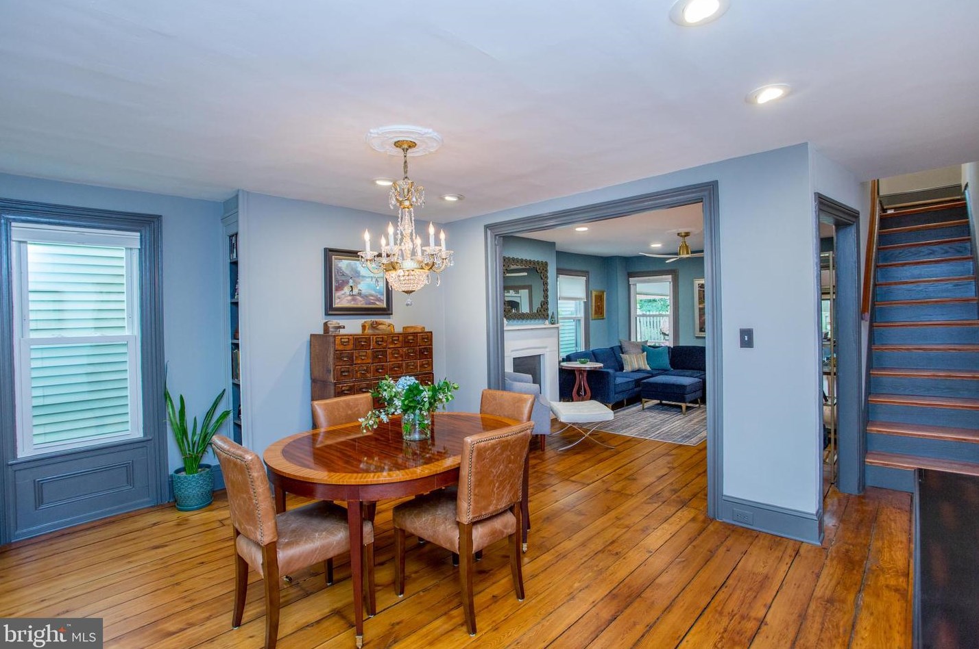 105 Union St, West Amwell NJ  08530-1646 exterior