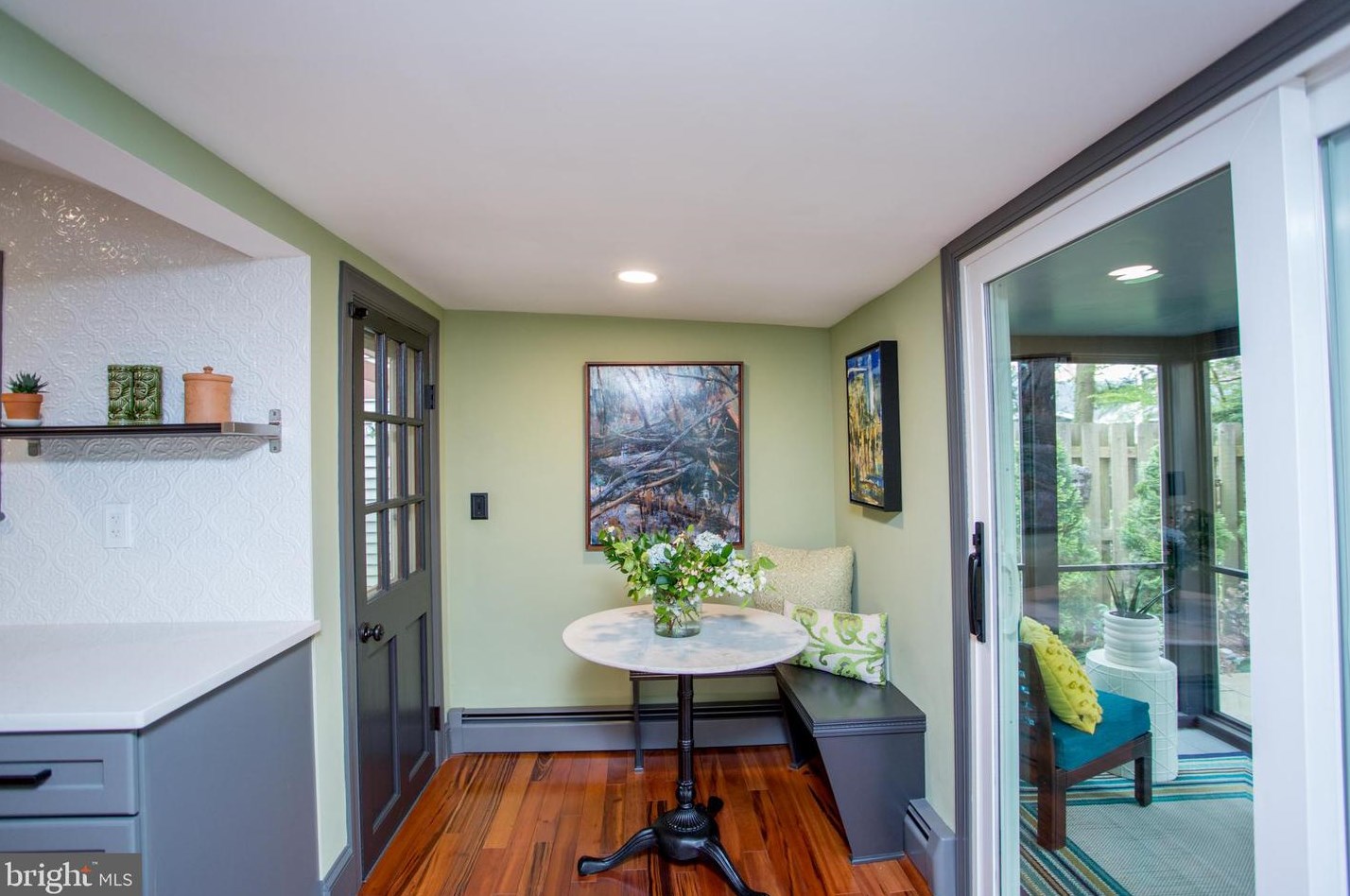105 Union St, West Amwell NJ  08530-1646 exterior
