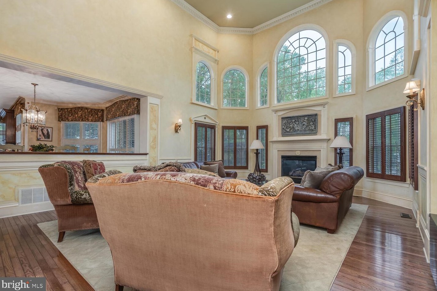 14 Ridgeview Ct, East Amwell Township NJ  08551-1872 exterior