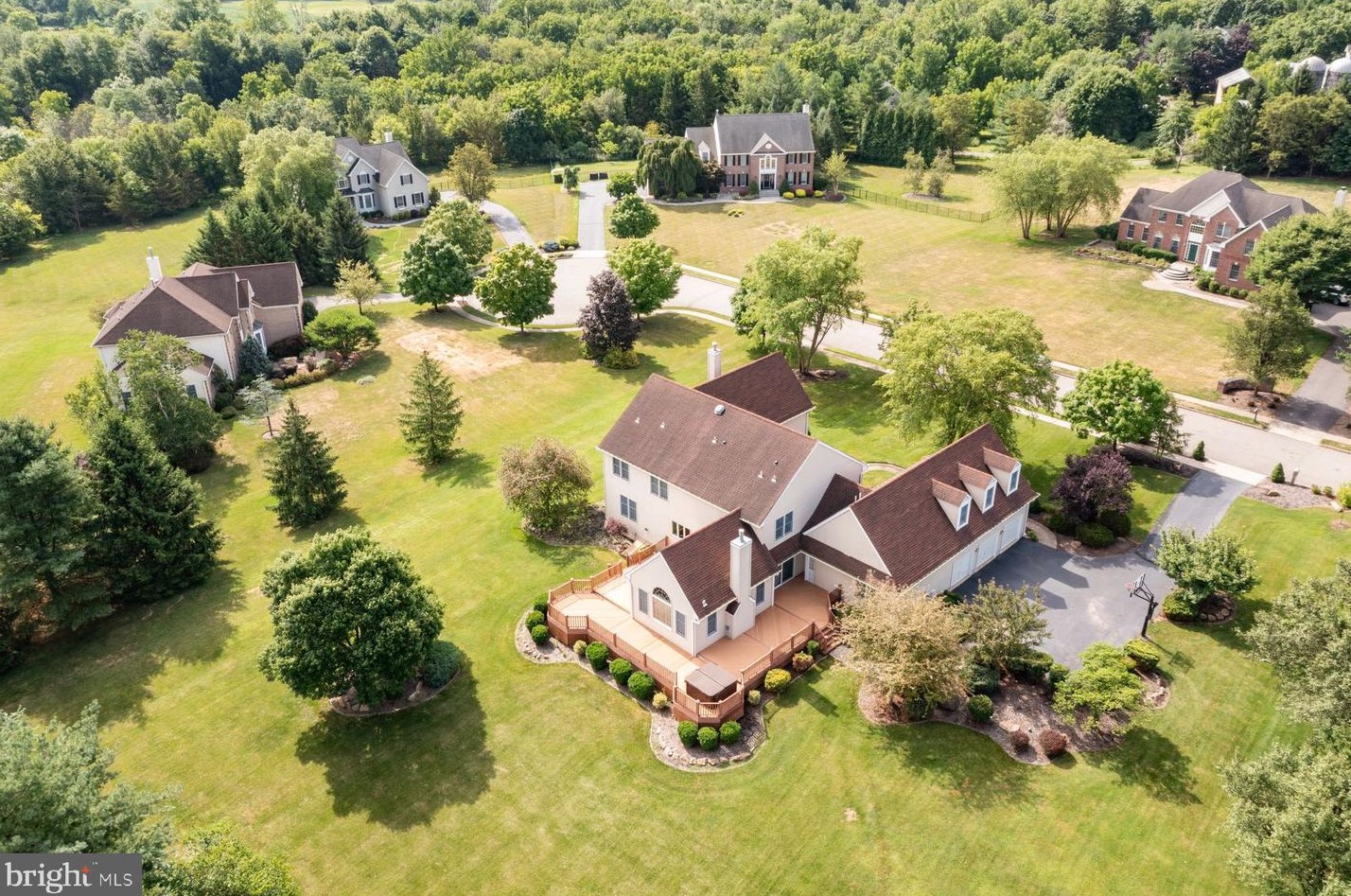 3 Riverview Ct, East Amwell Township, NJ 08551