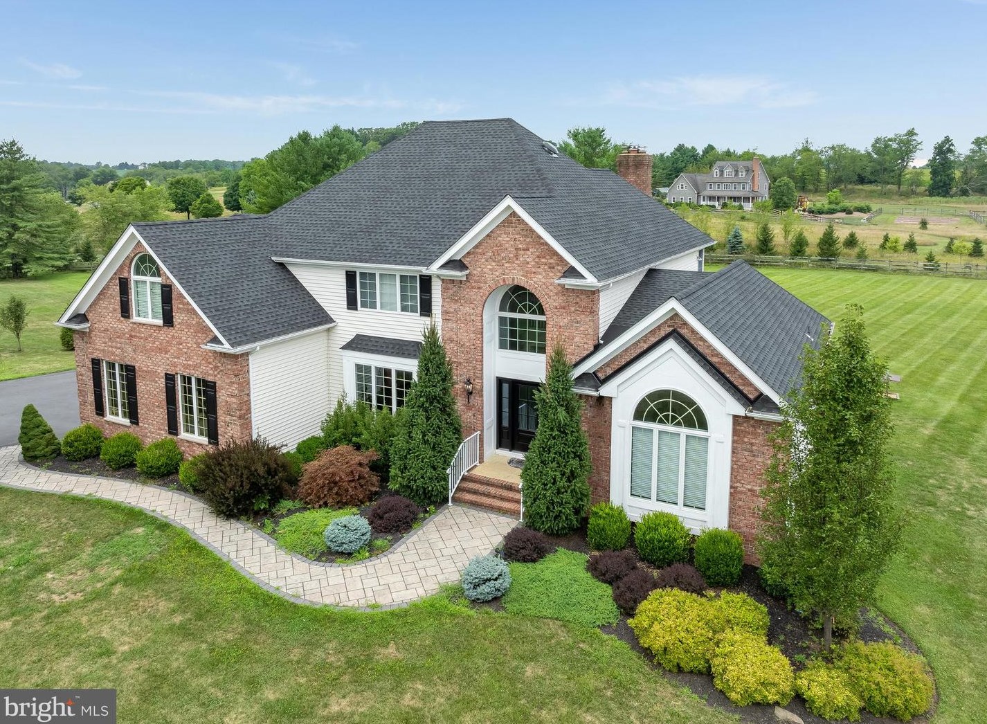 115 Back Brook Rd, East Amwell Township, NJ 08551