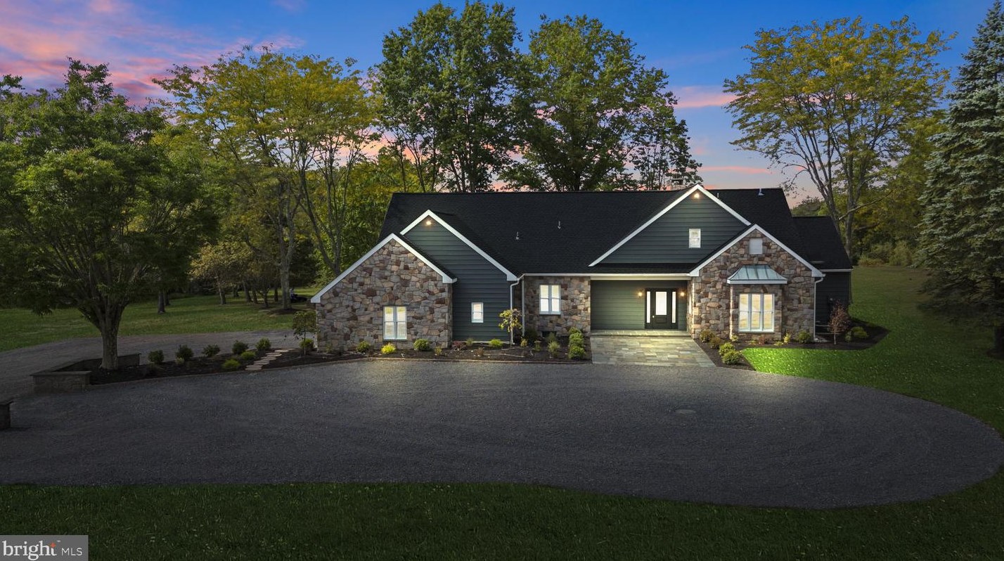126 Linvale Rd, East Amwell Township, NJ 08551