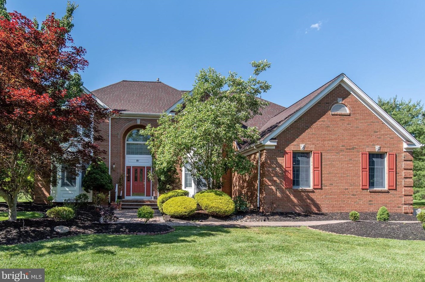 81 Conover Rd, W Windsor Township, NJ 08550