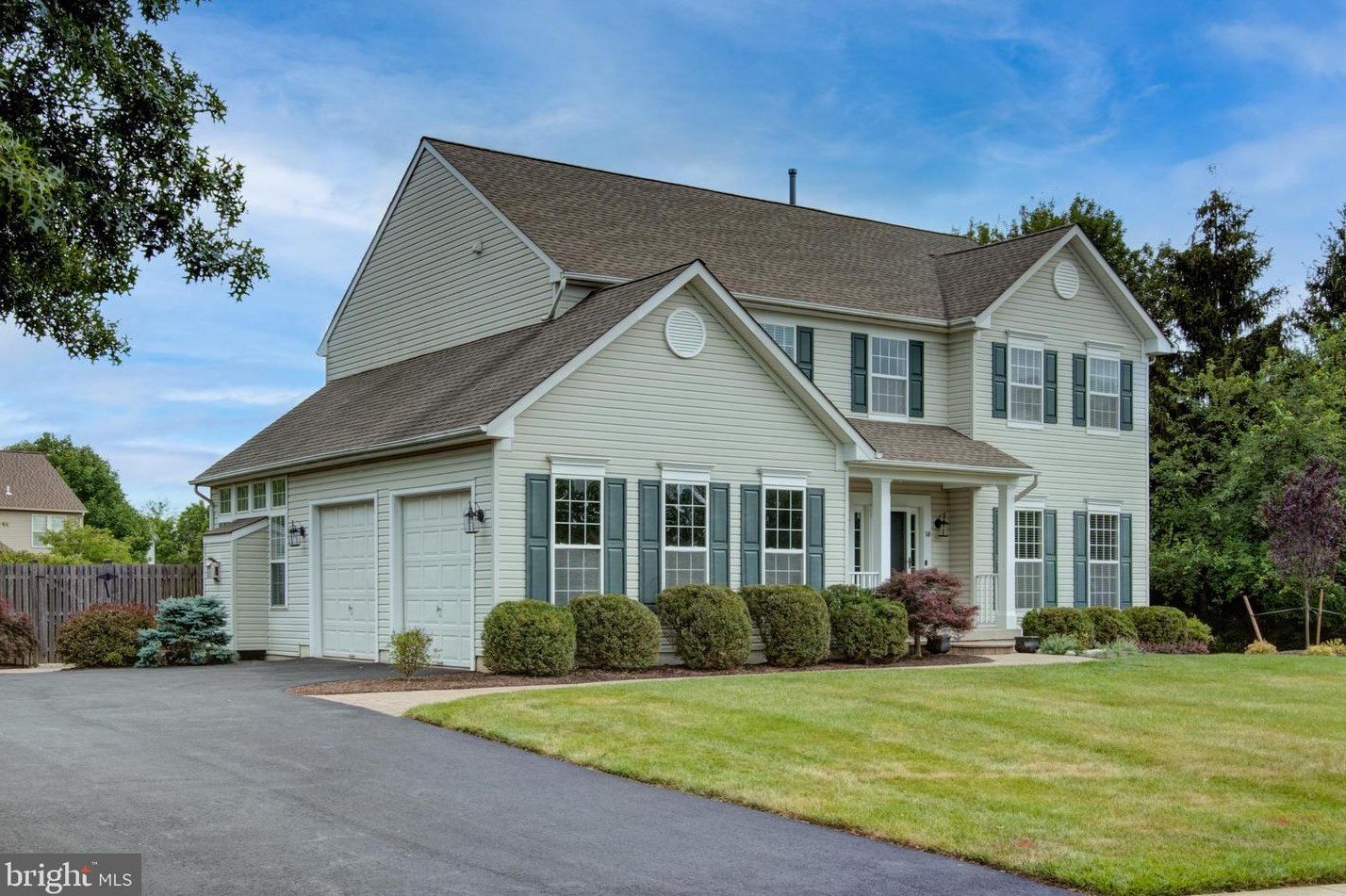50 Stanford Rd, Pennington, NJ 08534-5107