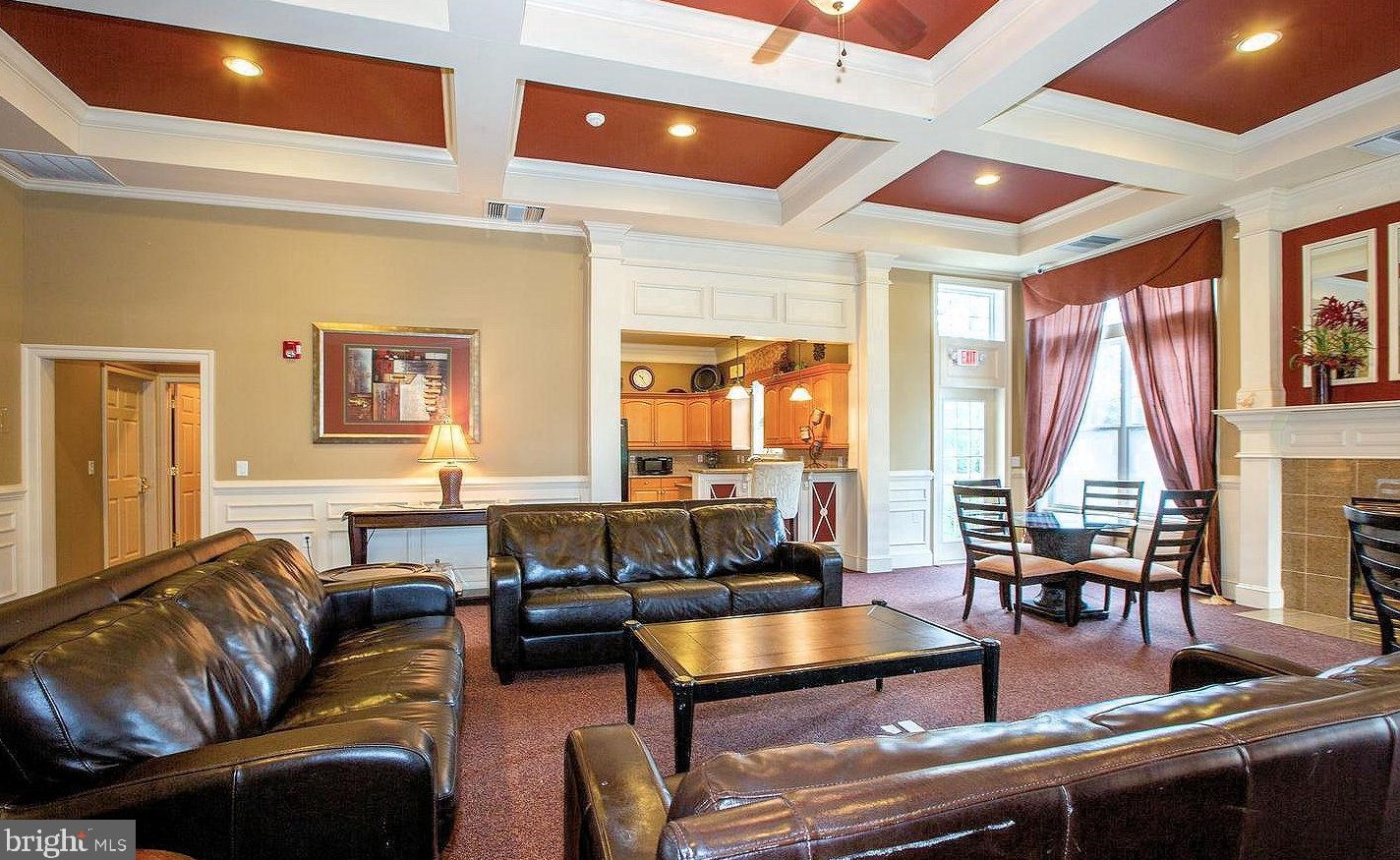 546 Masterson Ct, Trenton NJ  08618-1448 exterior