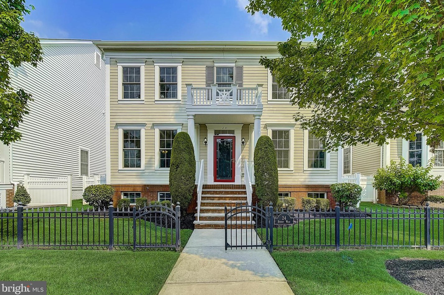 24 Burnet Walk, Trenton, NJ 08691-4188