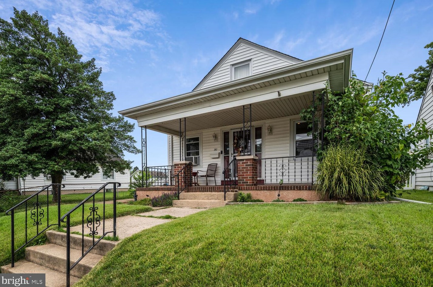 141 Fetter Ave, Trenton, NJ 08610-3509