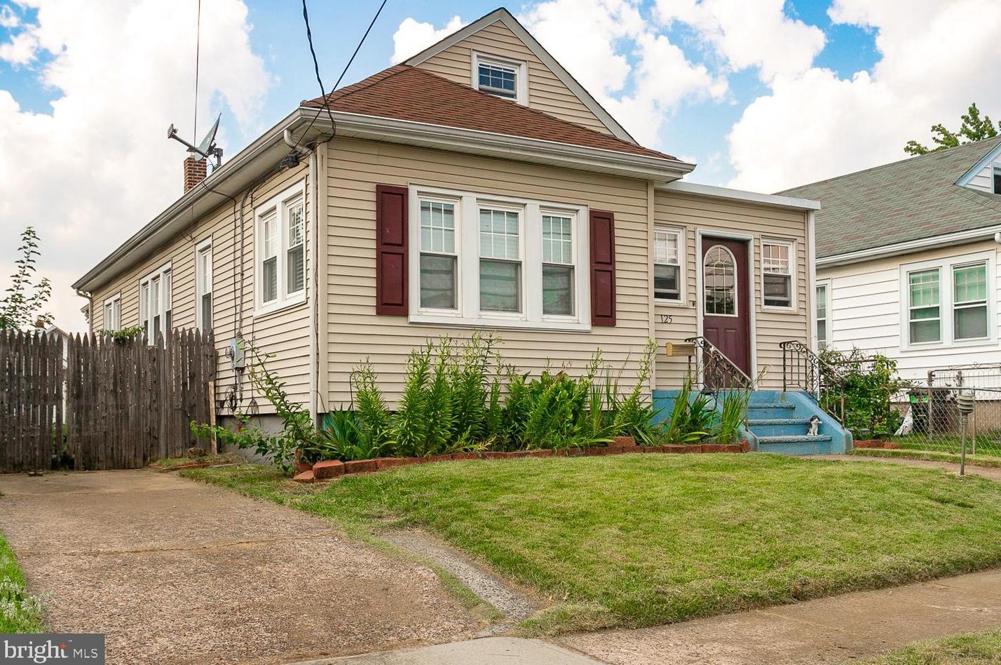 125 Fetter Ave, Trenton, NJ 08610-3509