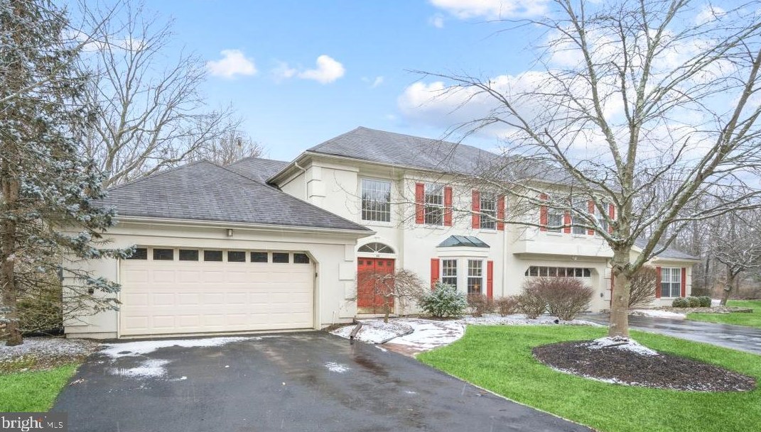 48 Westwinds Dr, W Windsor Township, NJ 08550