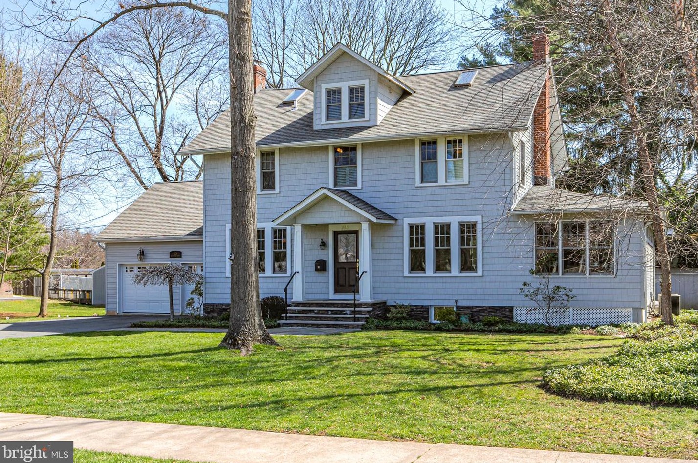 325 Main St, Pennington, NJ 08534-1412