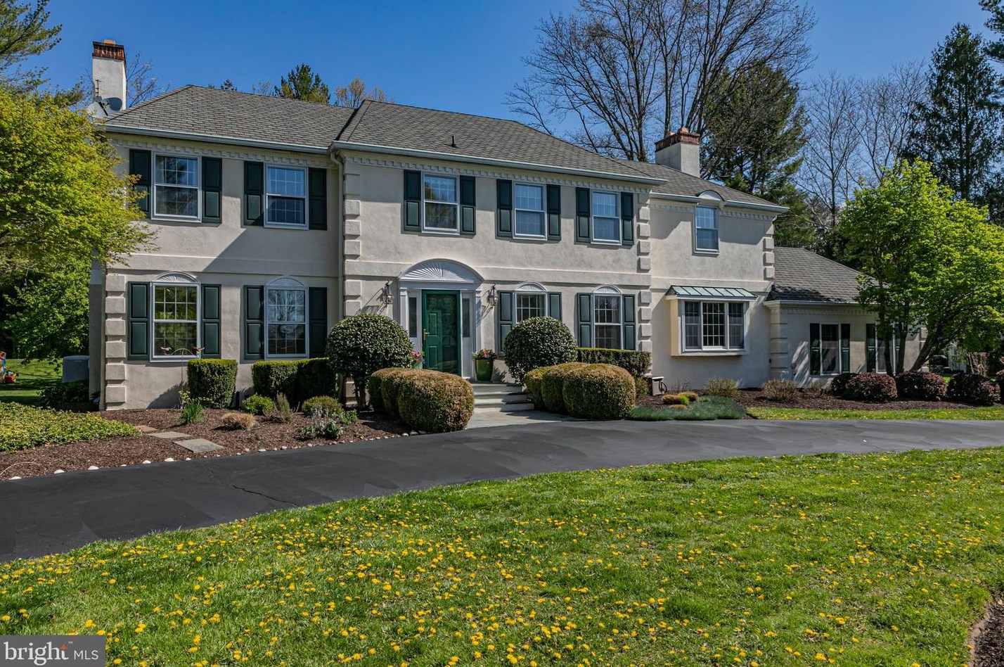 28 Arvida Dr, Pennington, NJ 08534-2108
