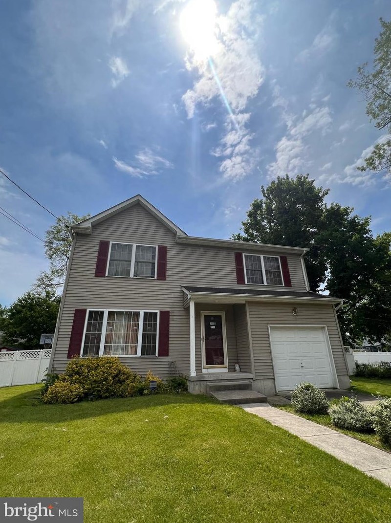 9 Ardsley Ave, Trenton NJ  08638-2805 exterior