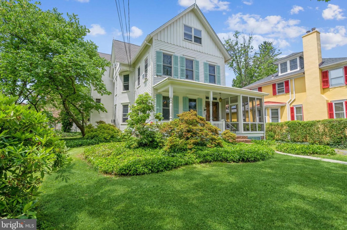 20 Maple St, Princeton, NJ 08542