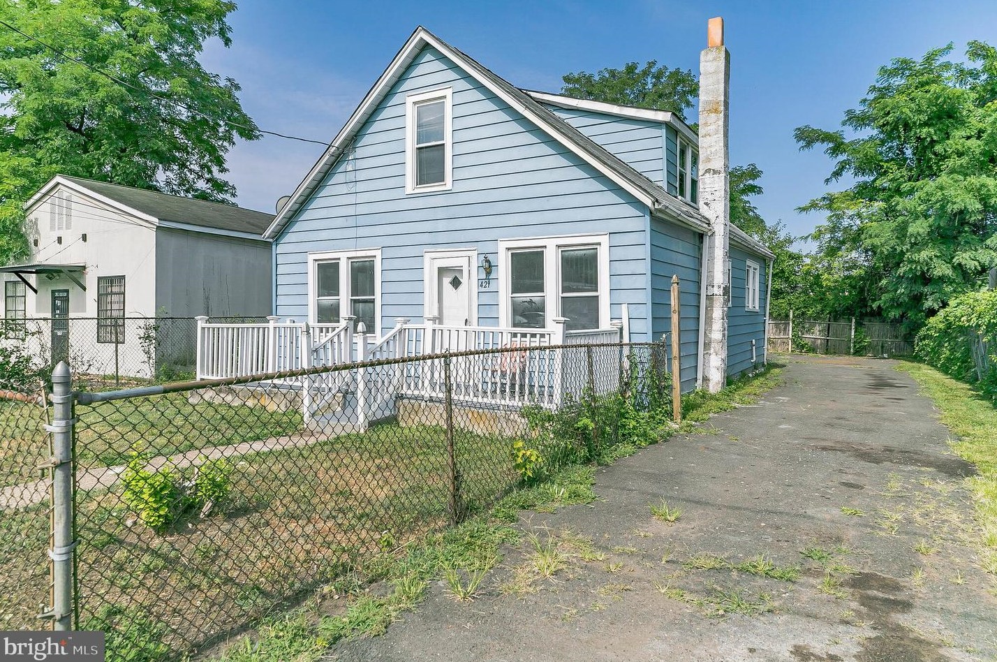 421 Stokes Ave, Trenton, NJ 08638