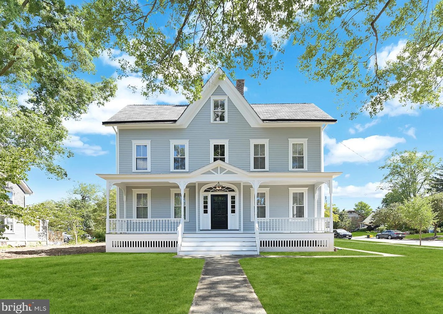 93 Broad St, Hopewell Township, NJ 08525-1833