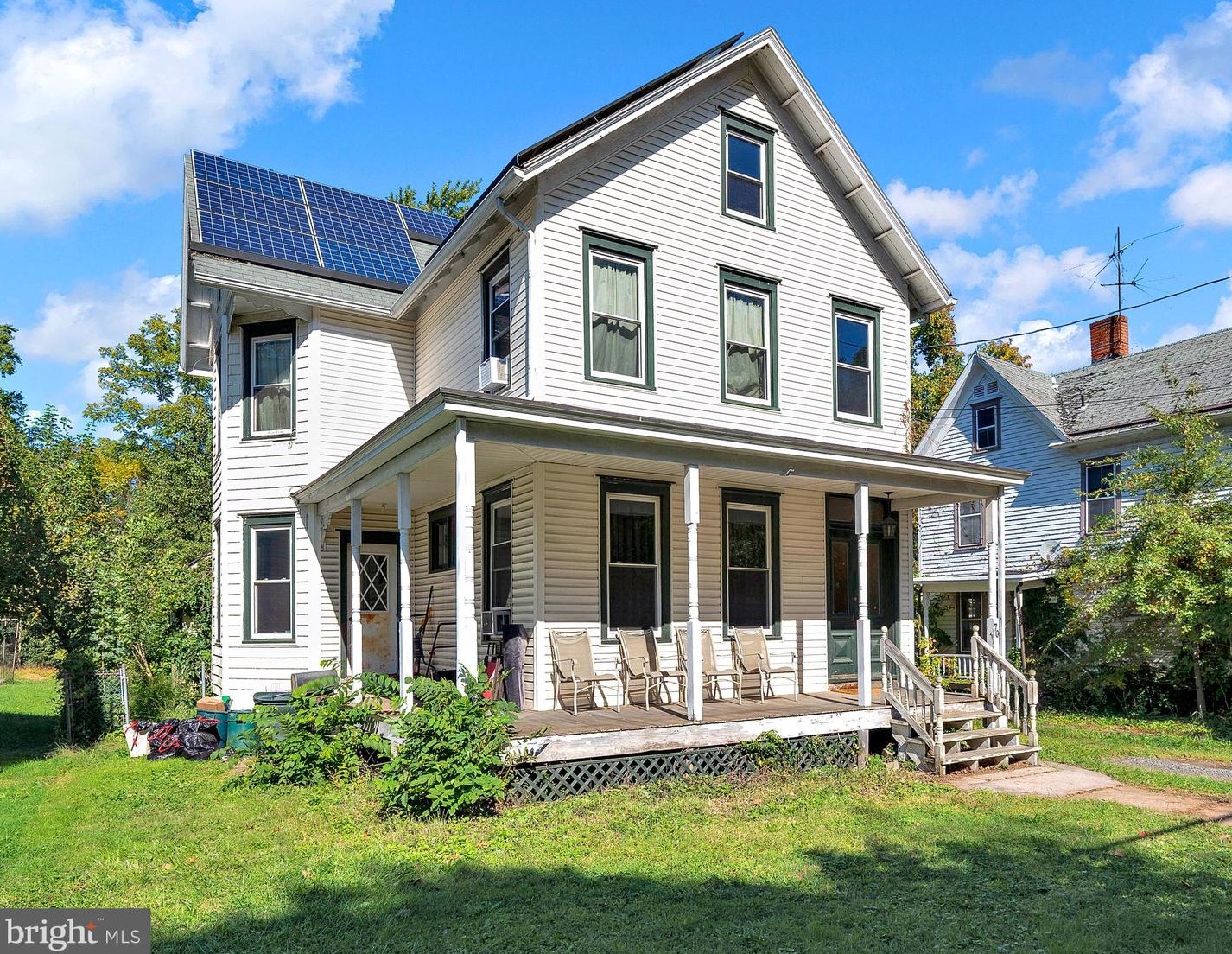 70 Broad St, Hopewell Township, NJ 08525-1820