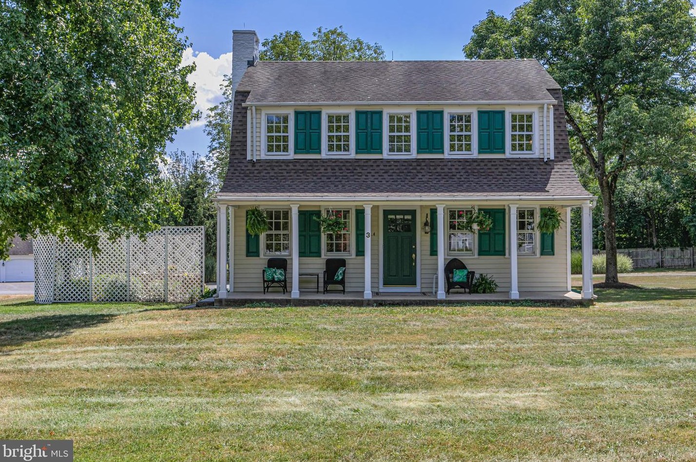 3 Coventry Farm Ln, Princeton, NJ 08540