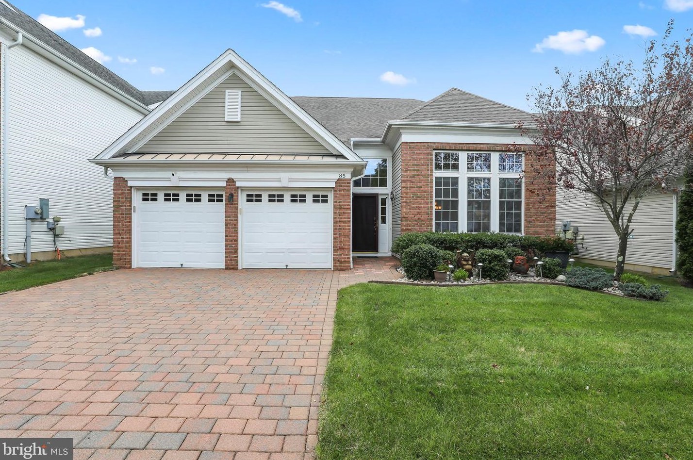 85 Aristotle Way, East Windsor, NJ 08512-2555