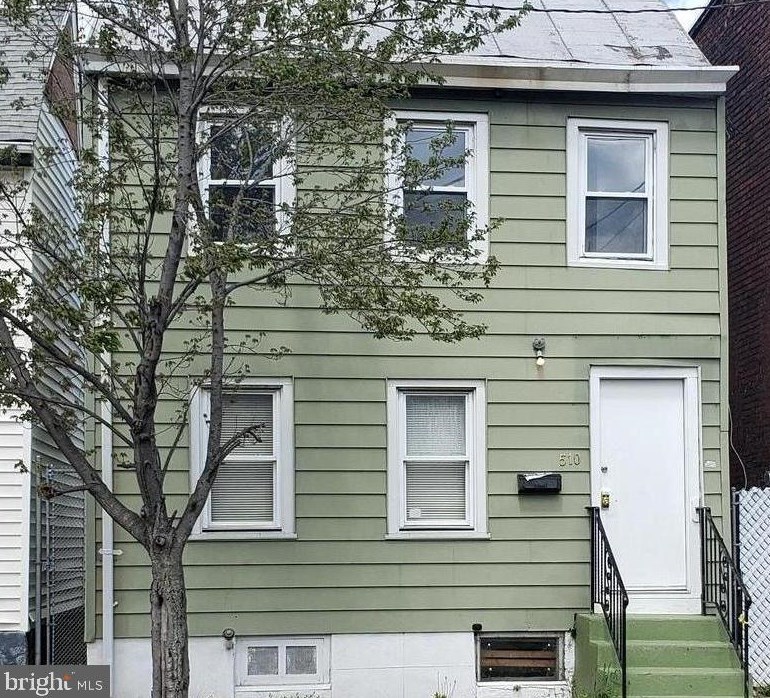 510 Federal St, Trenton NJ 08611-2313 exterior