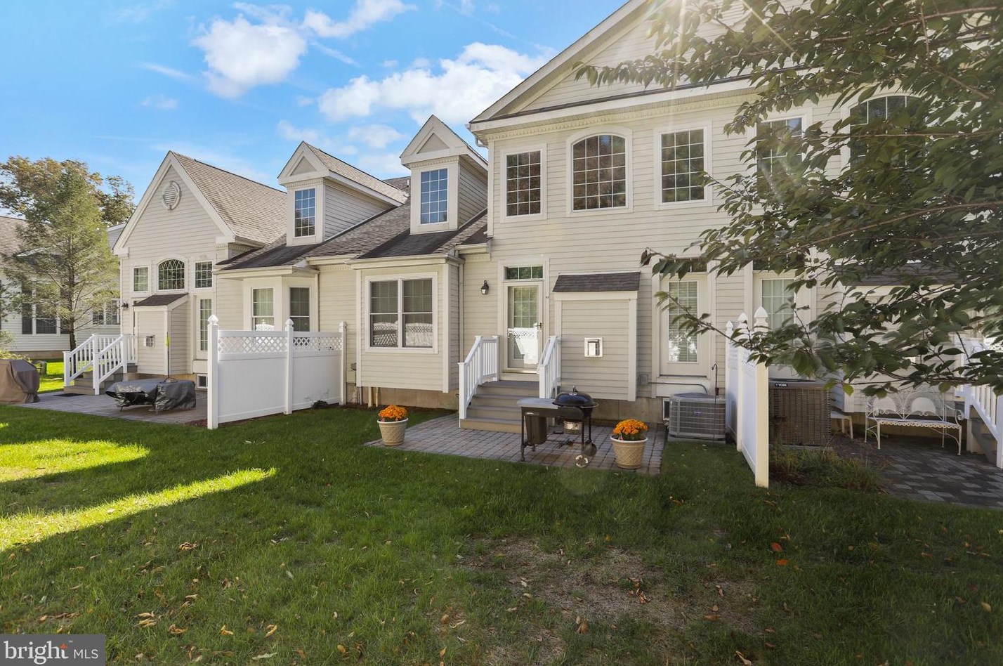 46 Schindler Ct, Lawrence Township NJ  08648-2579 exterior