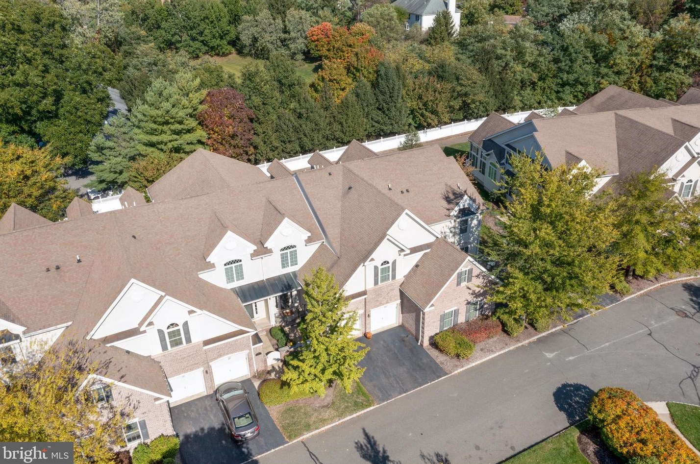 46 Schindler Ct, Lawrence Township NJ  08648-2579 exterior