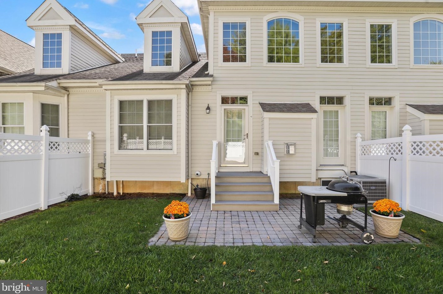 46 Schindler Ct, Lawrence Township NJ  08648-2579 exterior