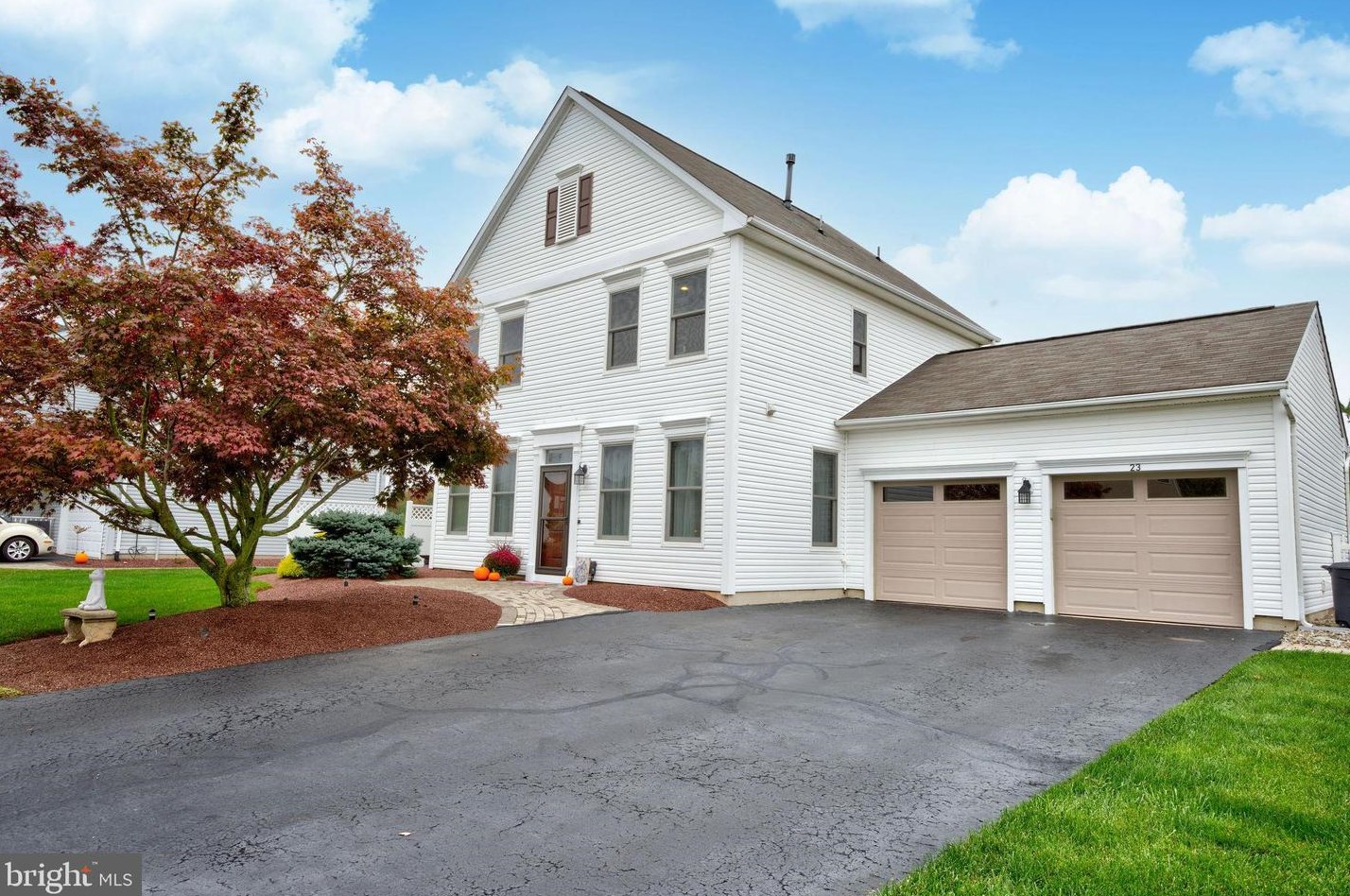 23 Fulham Way, East Windsor, NJ 08520-2955