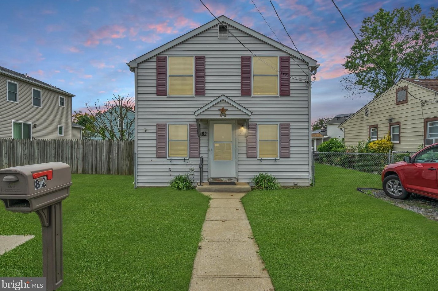 82 William St, Trenton, NJ 08619-3426