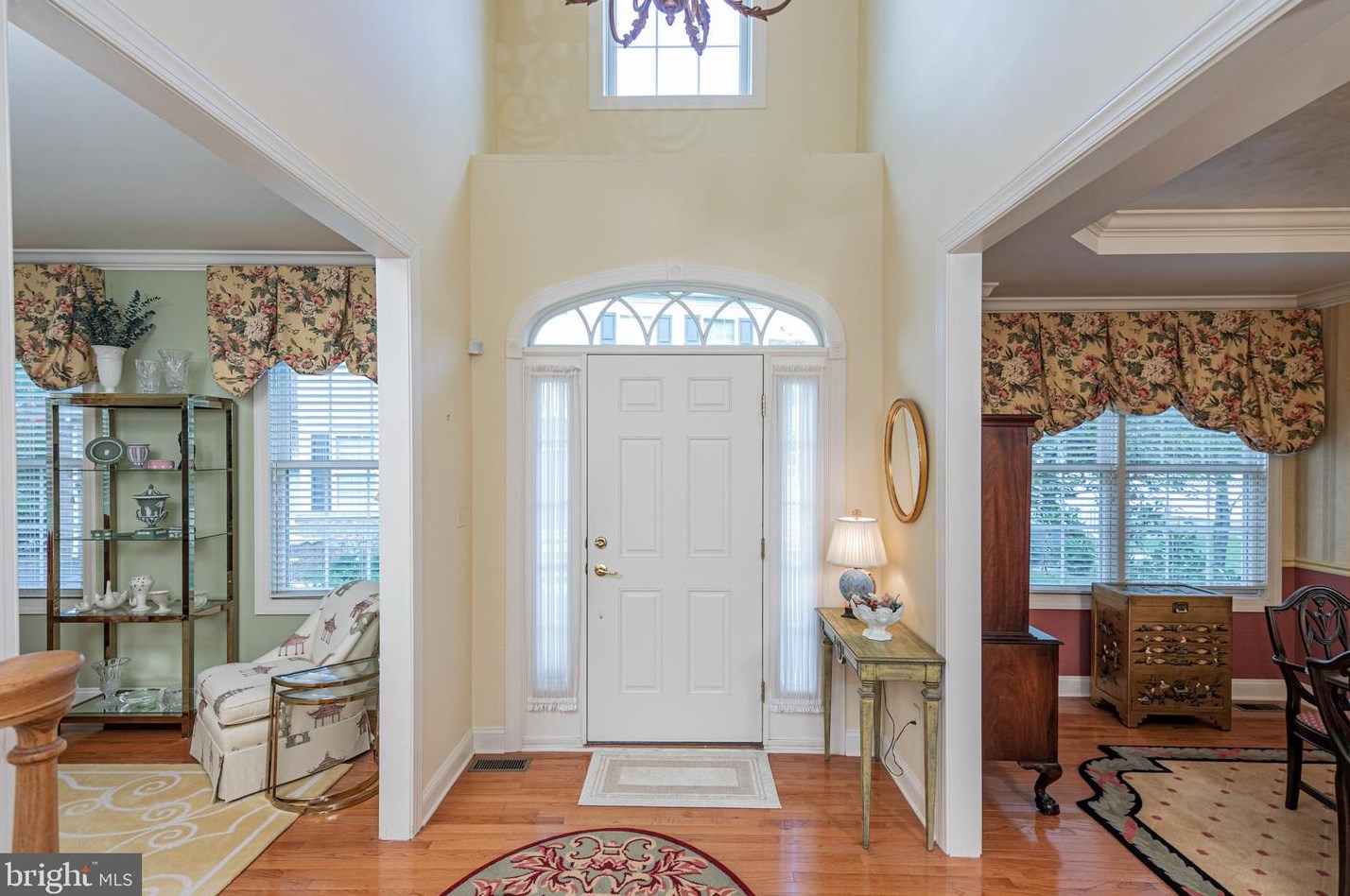 42 Schindler Ct, Lawrence Township NJ  08648-2578 exterior