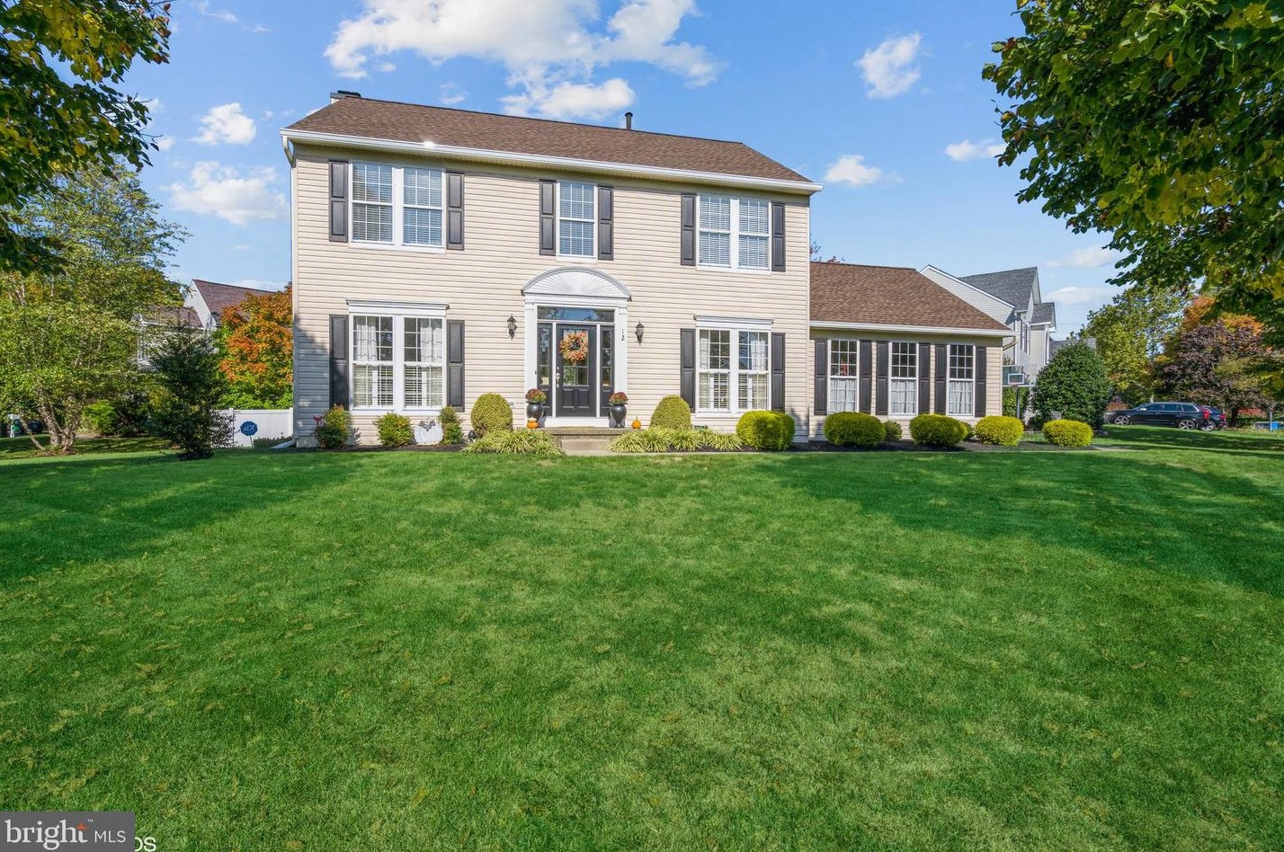 12 Avalon Rd, Pennington, NJ 08534-5159